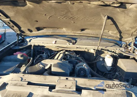 2009 Cadillac Escalade Esv Standard from USA, damaged, VIN 1GYFK26229R258564